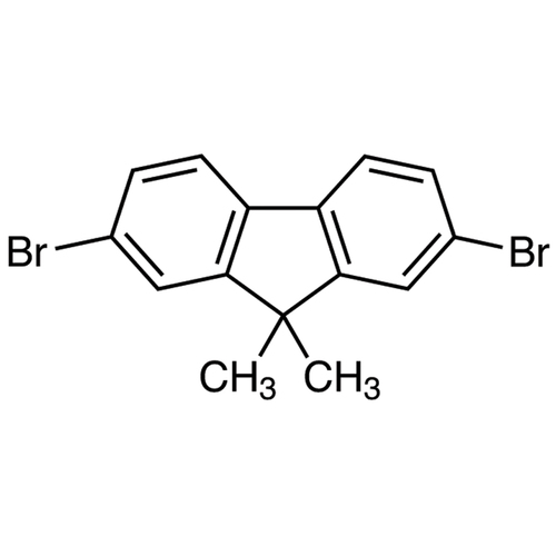 2,7-Dibromo-9,9-dimethylfluorene ≥98.0% (by HPLC)