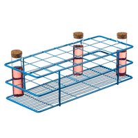 SP Bel-Art Poxygrid® Test Tube Rack for 30 to 40 mm Tubes, Bel-Art Products, a part of SP