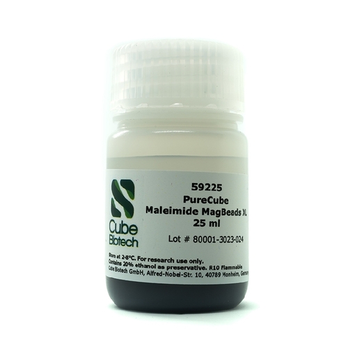 PureCube Maleimide Activated XL MagBeads