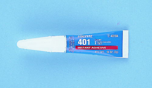 PRISM® 401™ Instant Adhesive, Surface Insensitive, Loctite®, Henkel