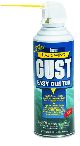 GUST® Dusters, Stoner®