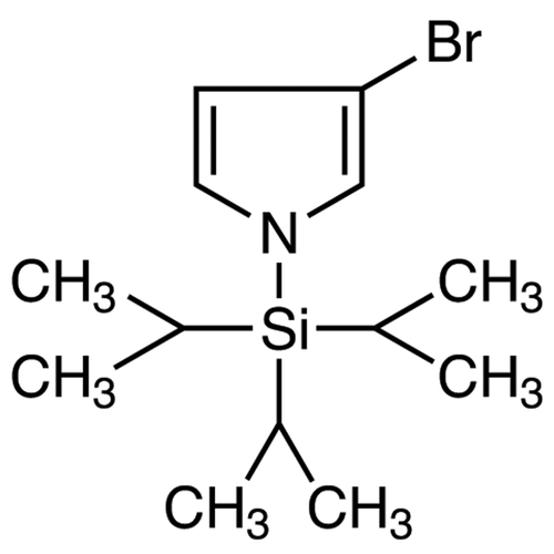 3-Bromo-1-(triisopropylsilyl)pyrrole ≥95.0%