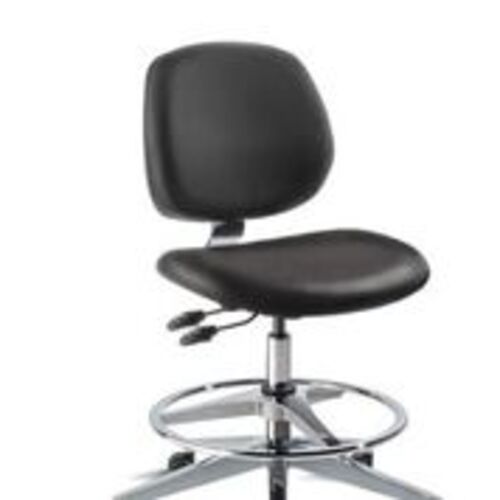 BioFit MVMT™ Tech Classic Cleanroom Swivel Chairs, ISO 6