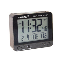 VWR® Traceable® Radio-Controlled Atomic Clocks