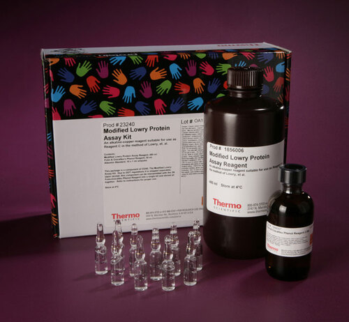 MODFIED LOWRY PROTEIN ASAY KIT
