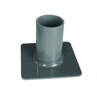 Small Gas Cylinder Holder, Bench Mount, Justrite®