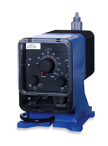 Pulsafeeder High-Viscosity, 4 to 20 mA Pace Pump, 24 GPD, 115 VAC, 50/60 Hz