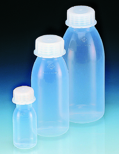 VITLAB® Reagent Bottles, PFA, Wide Mouth, BrandTech