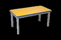 Whiteboard Tables/Markerboard Tables/Dry Erase Tables, Utility, All Welded, AmTab