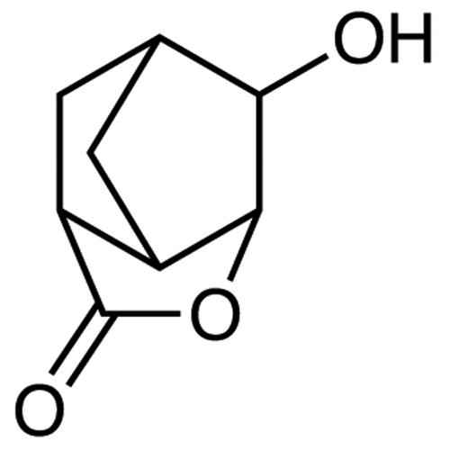 5-Hydroxynorbornane-2,6-lactone ≥98.0% (by GC)