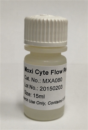 Accessories for Moxi Flow™ Next Gen Flow Cytometer and Cell Count/Volume Analyzer