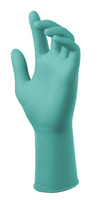 SW® TrueForm® TF-12LG Extended-Cuff Light Green 5.9 mil Nitrile Exam Gloves