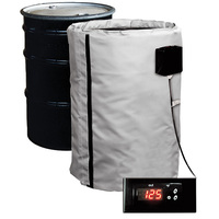 BriskHeat® Full Coverage Insulated Drum Heaters, Cole Parmer