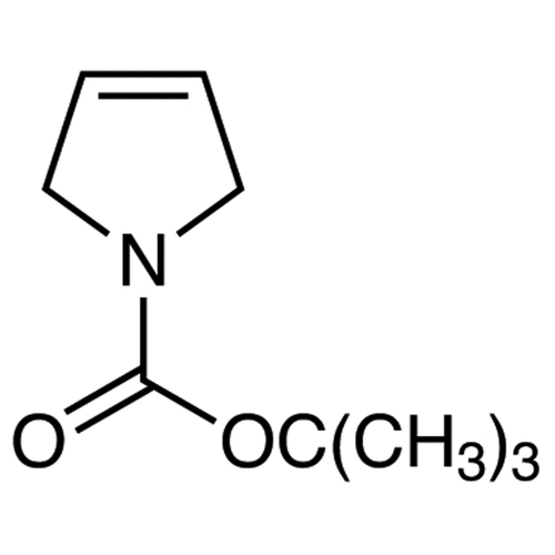 tert-Butyl-2,5-dihydro-1H-pyrrole-1-carboxylate ≥98.0% (by GC)