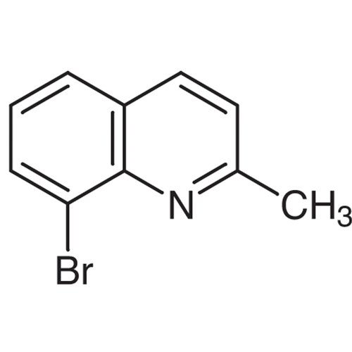 8-Bromo-2-methylquinoline ≥98.0% (by GC, titration analysis)