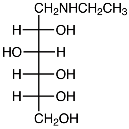 D-(-)-N-Ethylglucamine ≥98.0% (by titrimetric analysis)