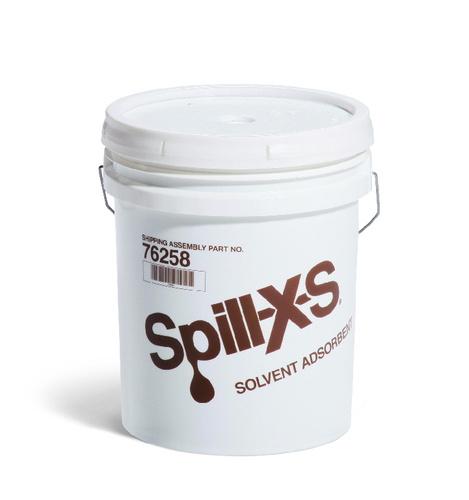 SPILL-X-S SOLVENT ADSORBENT