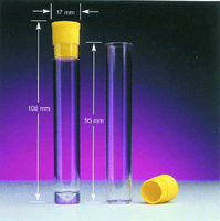 Transport/Sample Collection Vials and Tubes, Electron Microscopy Sciences