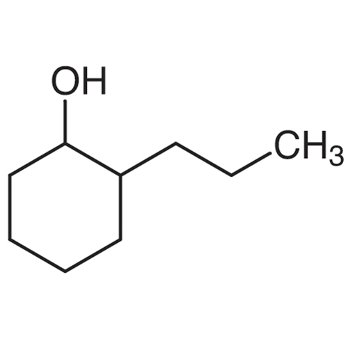 2-Propylcyclohexanol (cis- and trans- mixture) ≥90.0%