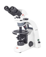 Motic Compound Microscope BA310POL with Epi Illuminator