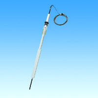 Baffle for Temperature Probe, PTFE, Ace Glass Incorporated