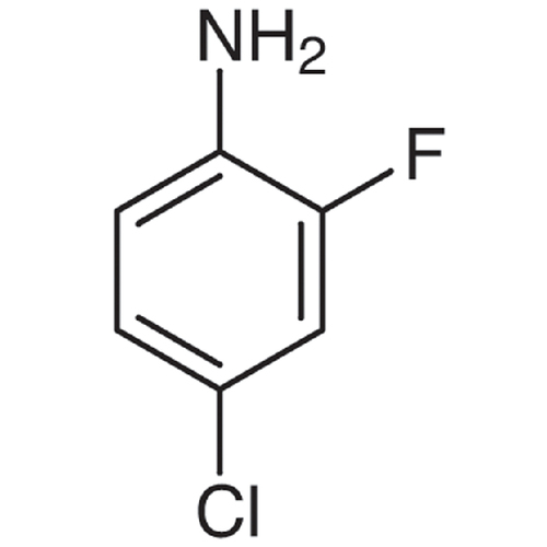 4-Chloro-2-fluoroaniline ≥98.0%