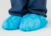 Cleanroom Shoe Covers, Veltek