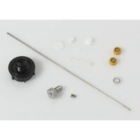 Seal Pack Rebuild Kit (without Seal Wash Tube Assembly) for Waters HPLC Systems, Restek