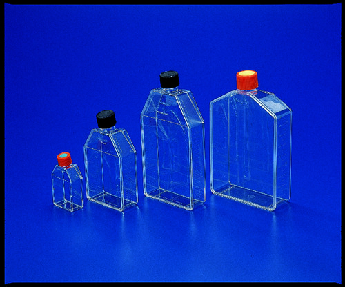 Corning* Polystyrene Tissue Culture Flask, Sterile