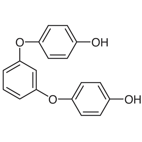 1,3-Bis(4-hydroxyphenoxy)benzene ≥98.0%