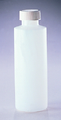 VWR* Sample Bottles, High-Density Polyethylene, Narrow Mouth