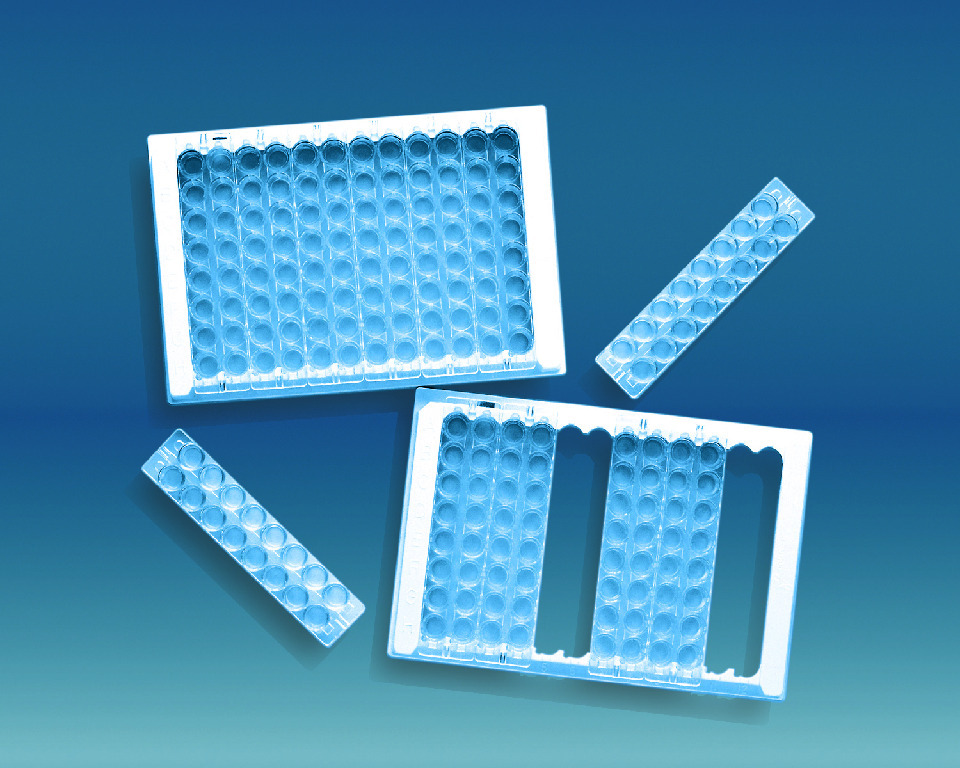Immulon® Microtiter™ 96Well Plates and Strips, Thermo Scientific