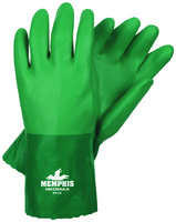 Memphis NeoMax™, Double Dipped Neoprene Gloves, Industrial Grade, MCR Safety