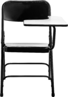 5200 Series Tablet Arm Folding Chairs, National Public Seating