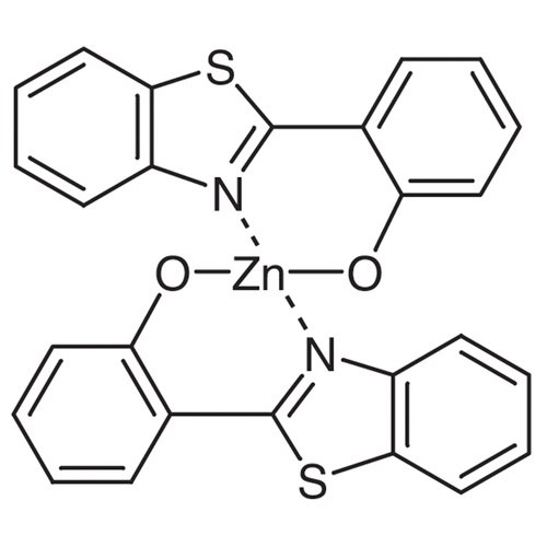 Bis[2-(2-benzothiazolyl)phenolato]zinc(II) ≥98.0% (by titrimetric analysis)