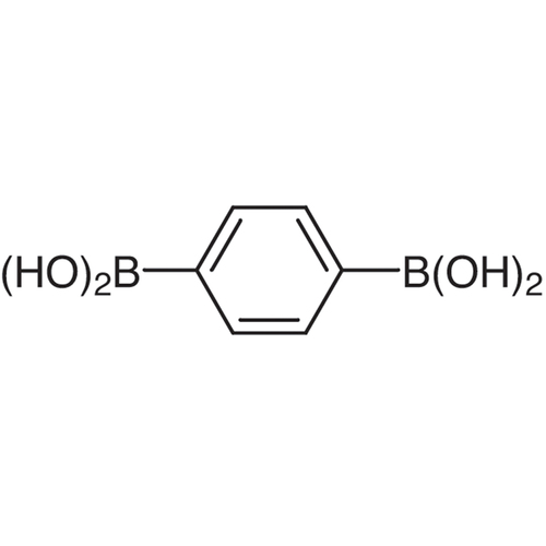 1,4-Phenyldiboronic acid (contains varying amounts of Anhydride)