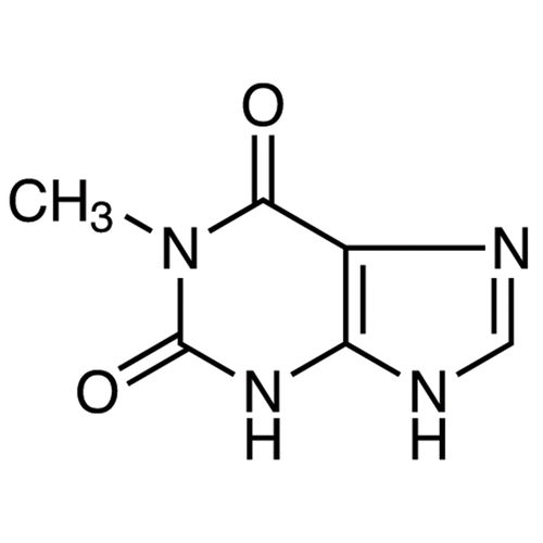 1-Methylxanthine ≥97.0% (by HPLC, titration analysis)