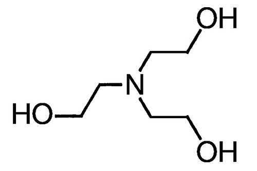 Triethanolamine (trolamine) 98+%