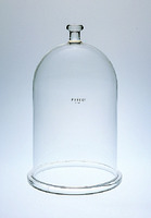 PYREX® Glass Bell Jars, Tall Form, Corning