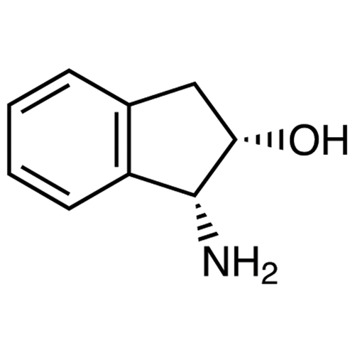 (1R,2S)-1-Amino-2,3-dihydro-1H-inden-2-ol ≥98.0% (by GC, titration analysis)