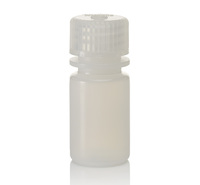 Nalgene® Laboratory Bottles, Low-Density Polyethylene, Narrow Mouth, Thermo Scientific