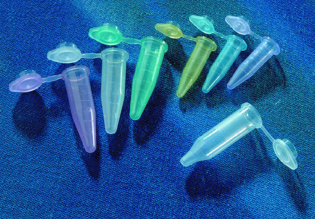 Costar® Microcentrifuge Tubes, Polypropylene, Corning Microcentrifuge