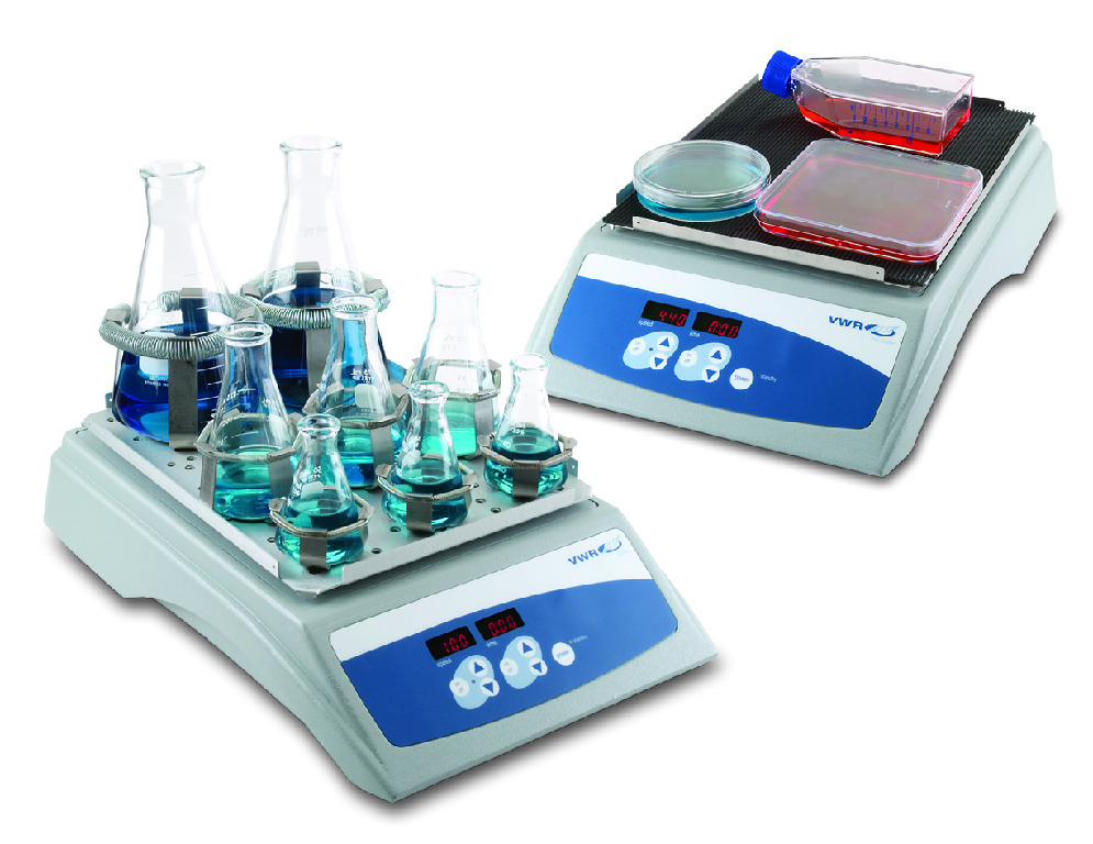 VWR® Mini Shakers Orbital Shakers