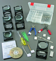 Toolmark Identification Kit