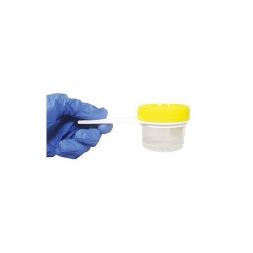 Grip Handle, Applications: For 90Ml/53Mm And 120Ml/53Mm Urine Containers