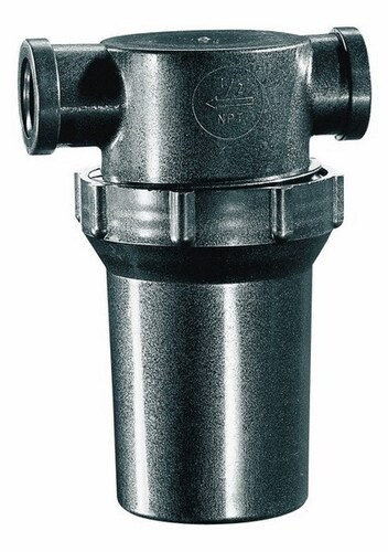 Masterflex® In-Line Strainer Gasket, Large, EPDM; 1/Each