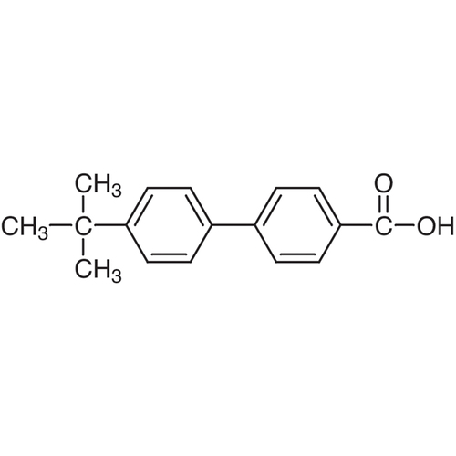 4'-tert-Butylbiphenyl-4-carboxylic acid ≥98.0% (by GC, titration analysis)