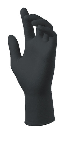 Megaman* Absorbent-Lined Nitrile Glove XL