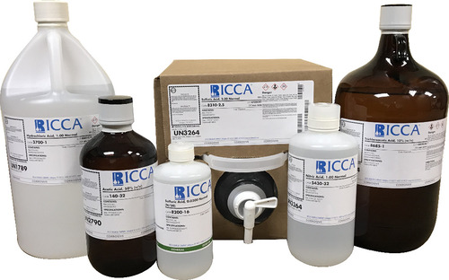 Acetic acid dilute R 120 g/L
