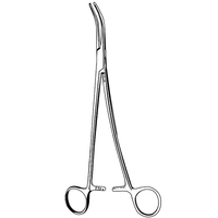 Gray Cystic Duct Forceps, OR Grade, Sklar